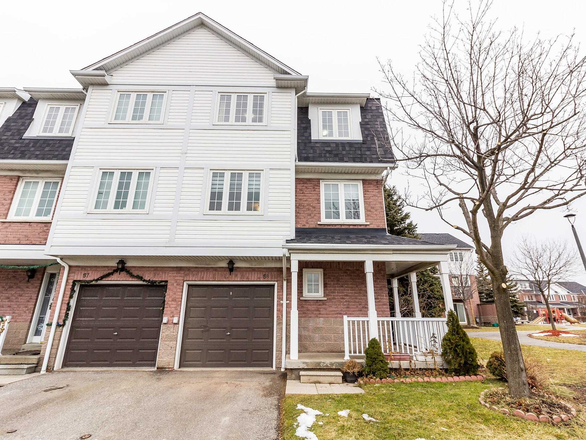 58-6830 Meadowvale Town Cent Circ  