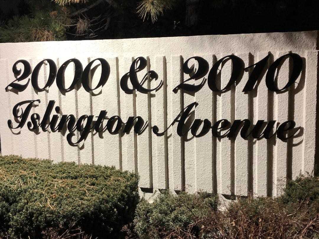 602-2010 Islington Ave  