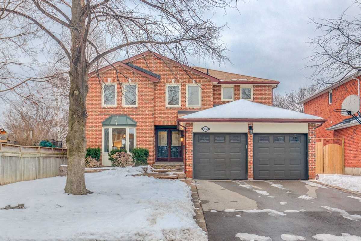 3150 Spring Creek Cres  