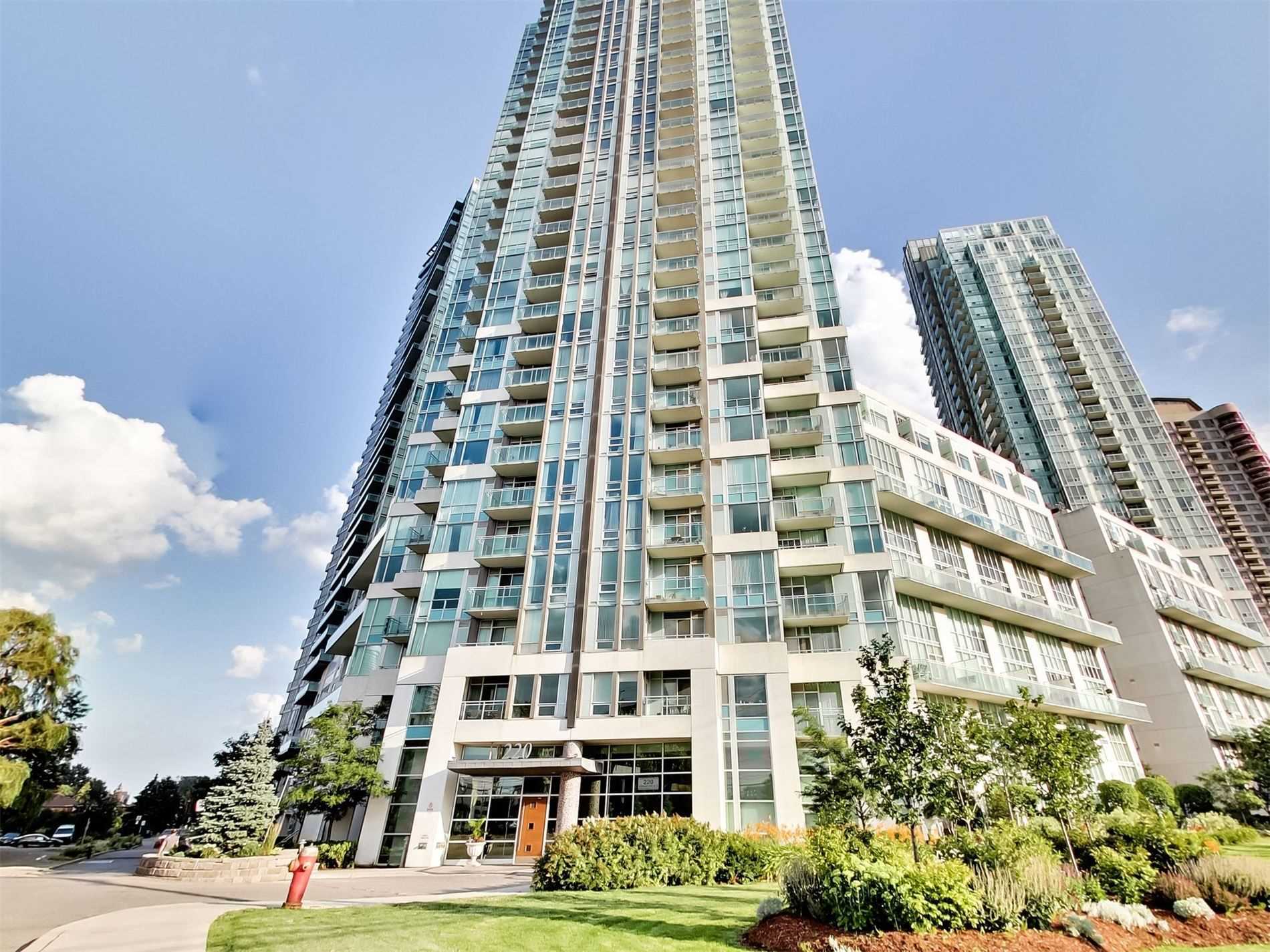 2308-220 W Burnhamthorpe Rd  
