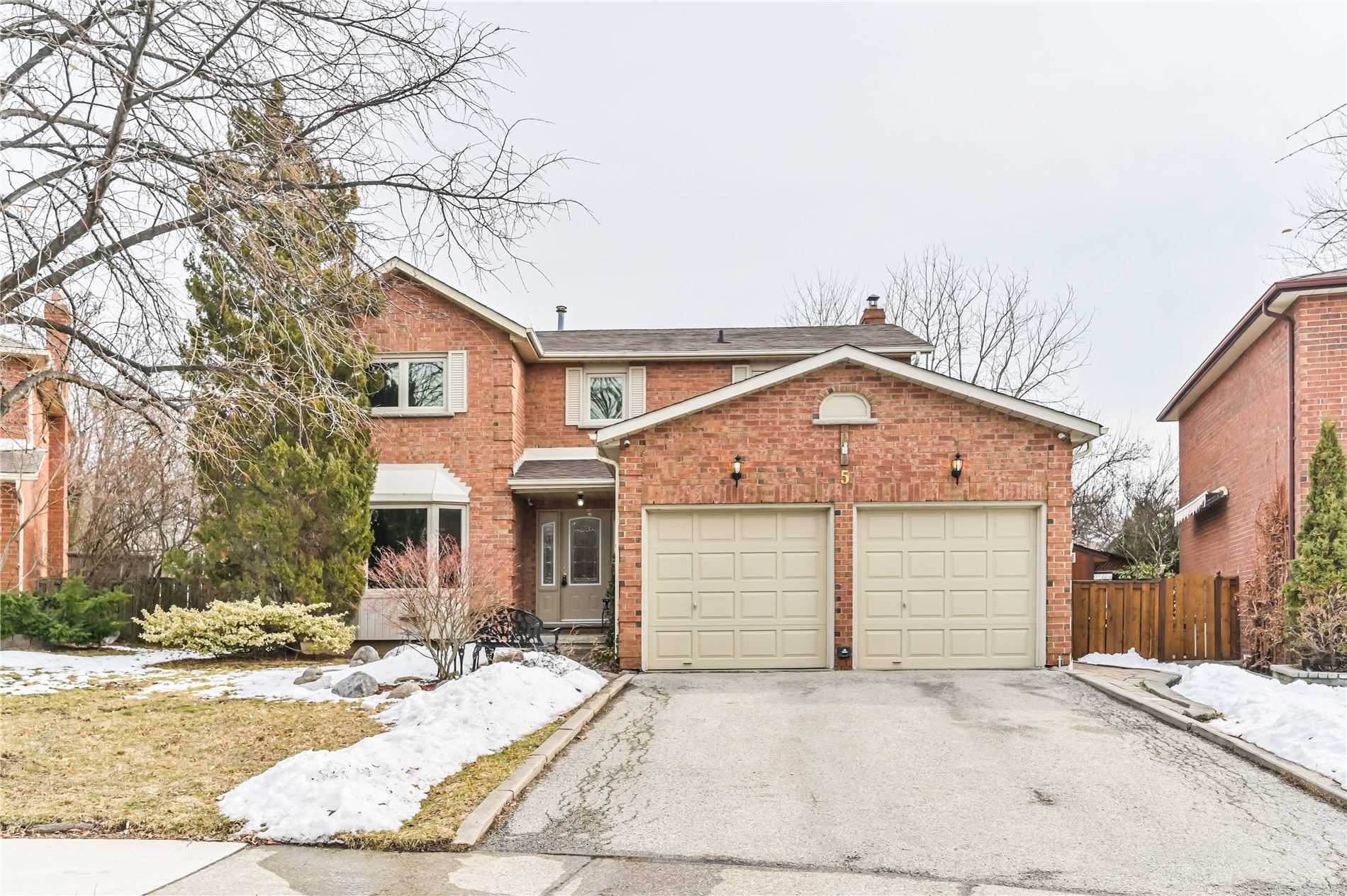 5 Oakington Pl  