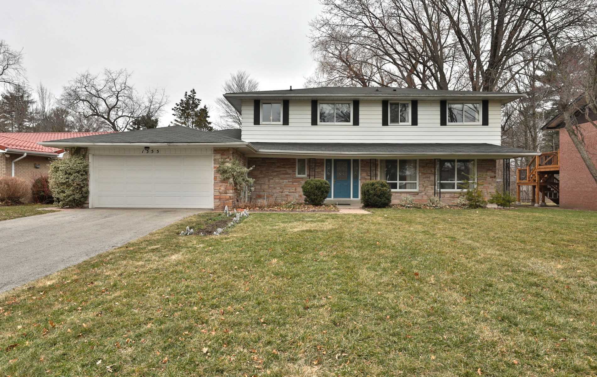 1355 Gatehouse Dr  