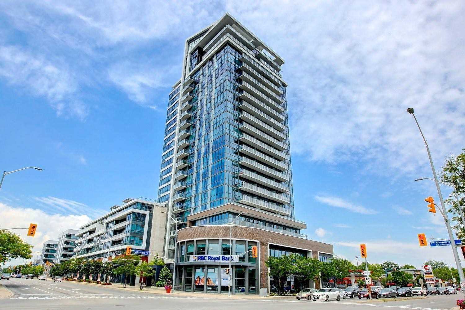 203-1 Hurontario St  