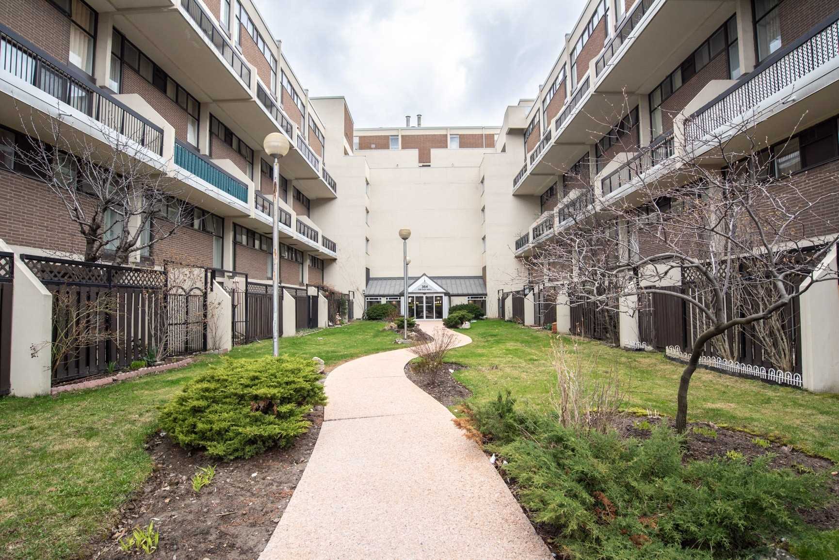 110-364 The East Mall  