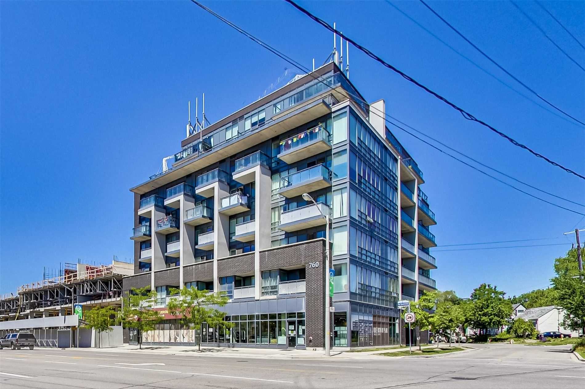 604-760 The Queensway  