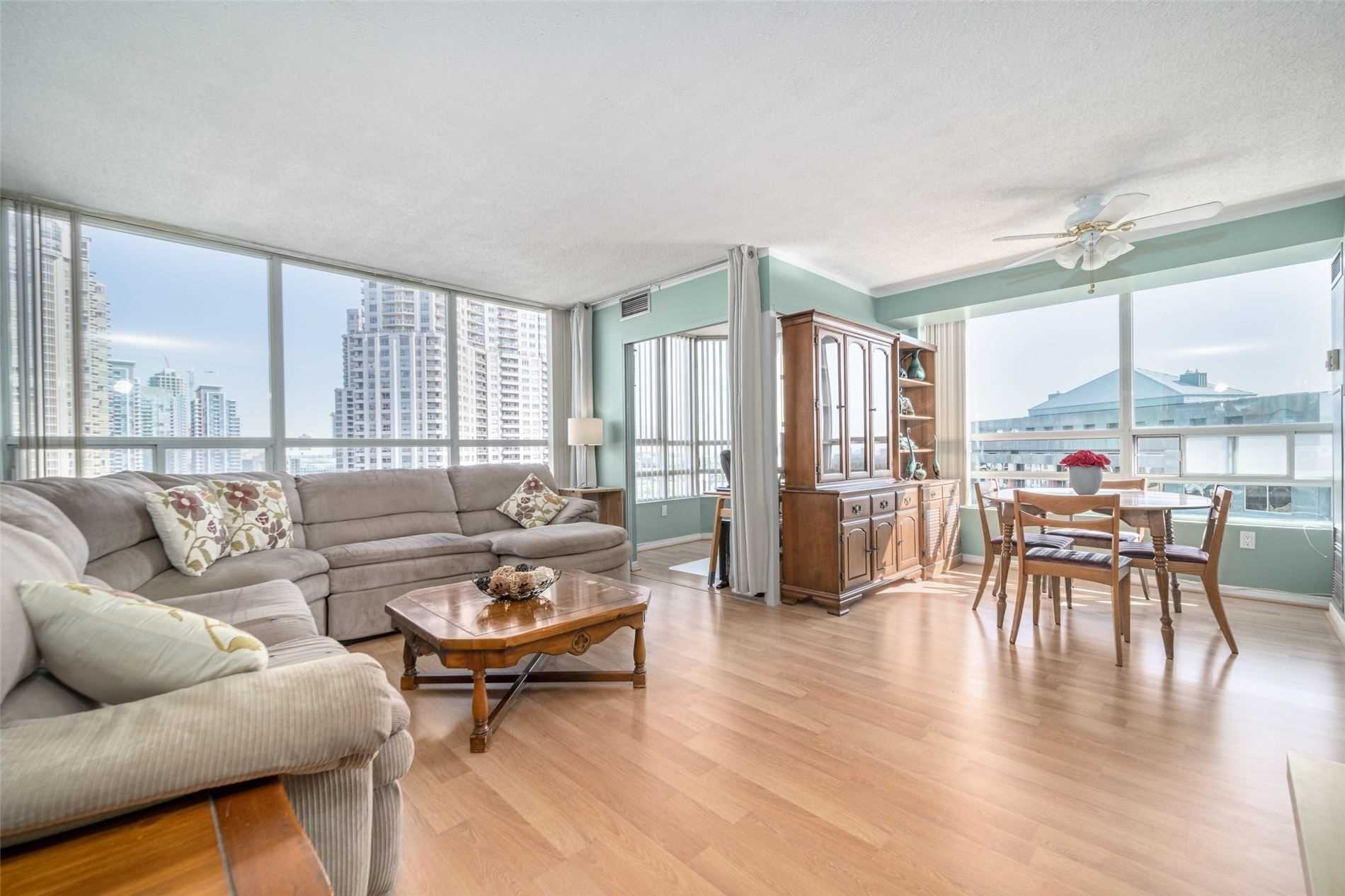 1505 - 50 Kingsbridge Gdn Circ  