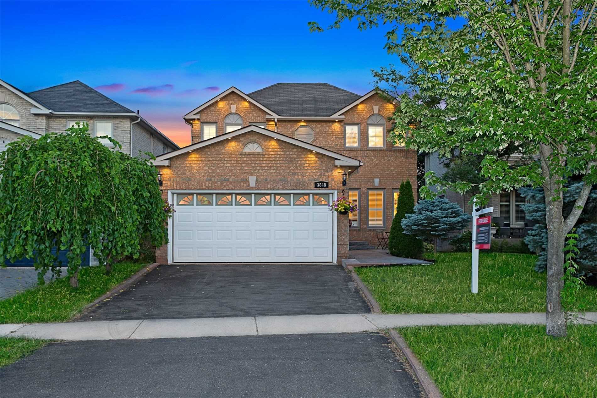 3848 Periwinkle Crescent  