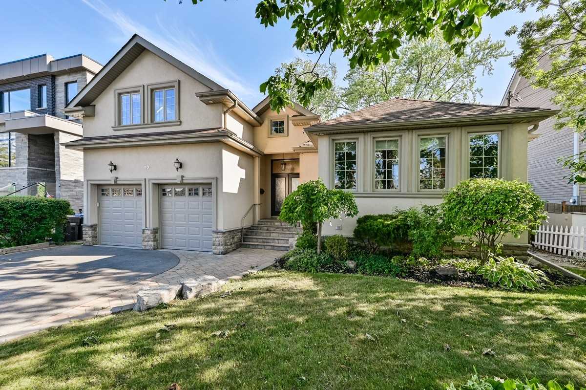 40 Benson Ave  