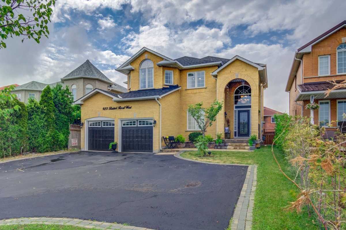 923 Bristol Road W  