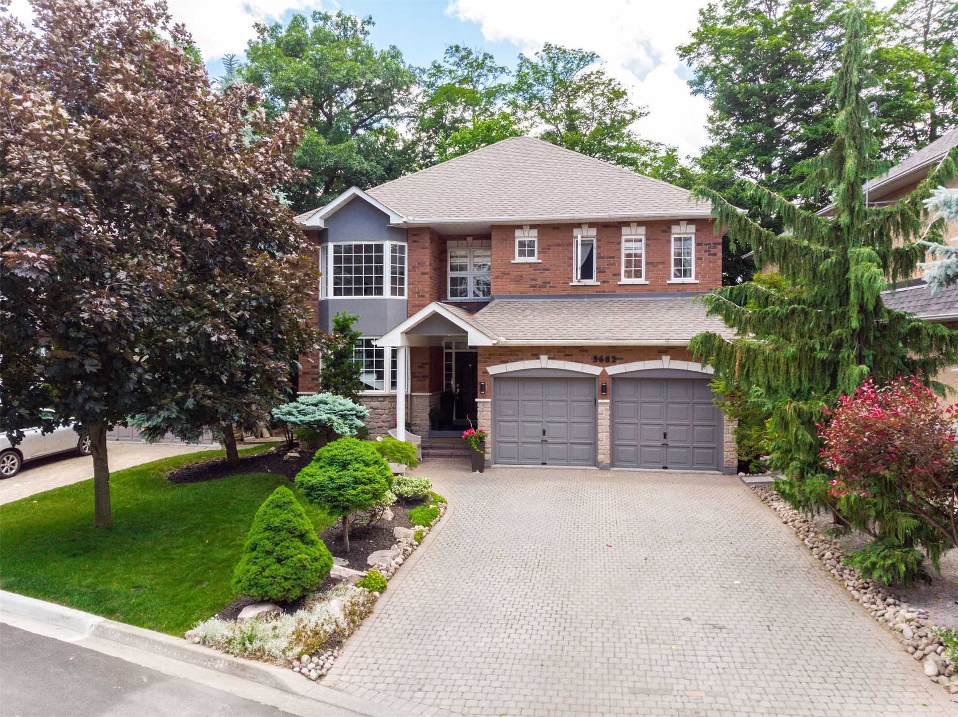 3682 Burnbrae Drive  