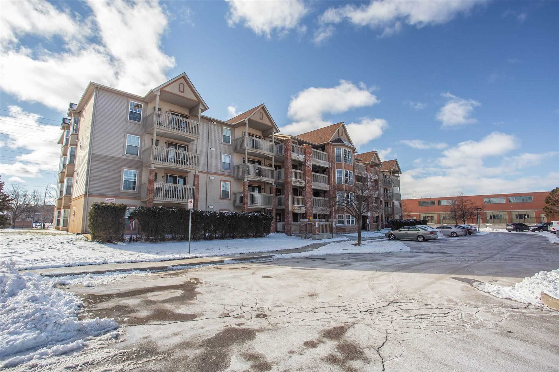 412-4003 Kilmer Drive, Burlington, ON, L7M 4M1