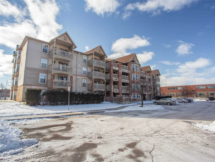 412-4003 Kilmer Drive, Burlington, ON, L7M 4M1