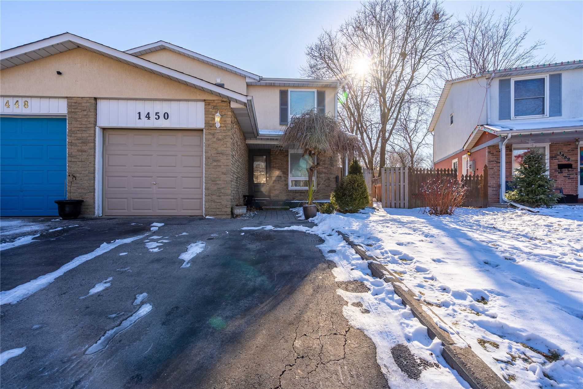 1450 Paddington Court, Burlington, ON