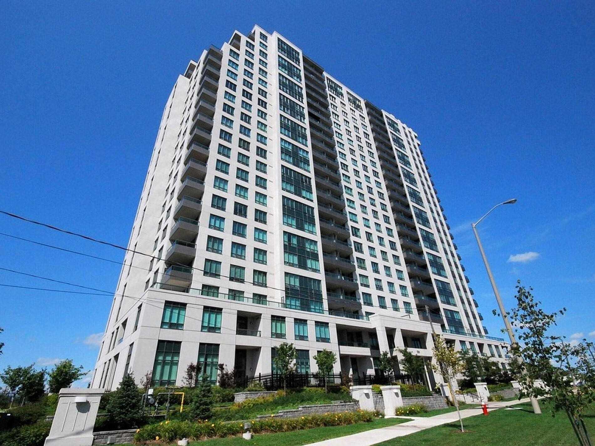 2501 - 335 Rathburn Rd W  