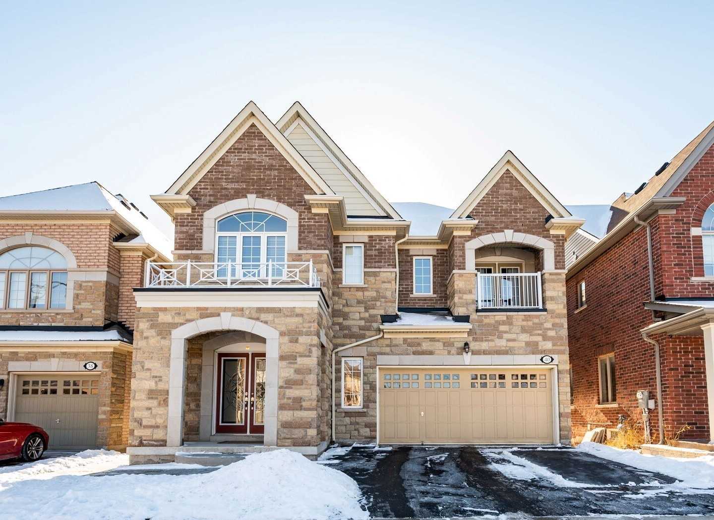 40 Arrowpoint Drive, Brampton, ON, L6Y 0Y9