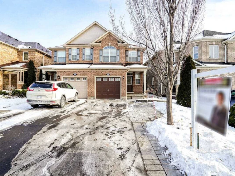 1260 Prestonwood Crescent, Mississauga, ON, L5V 2Z2