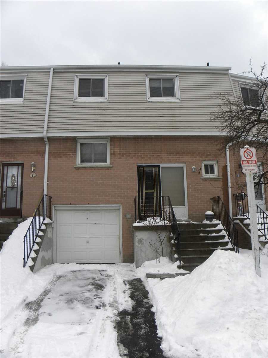 124 - 400 Mississauga Vly Blvd  