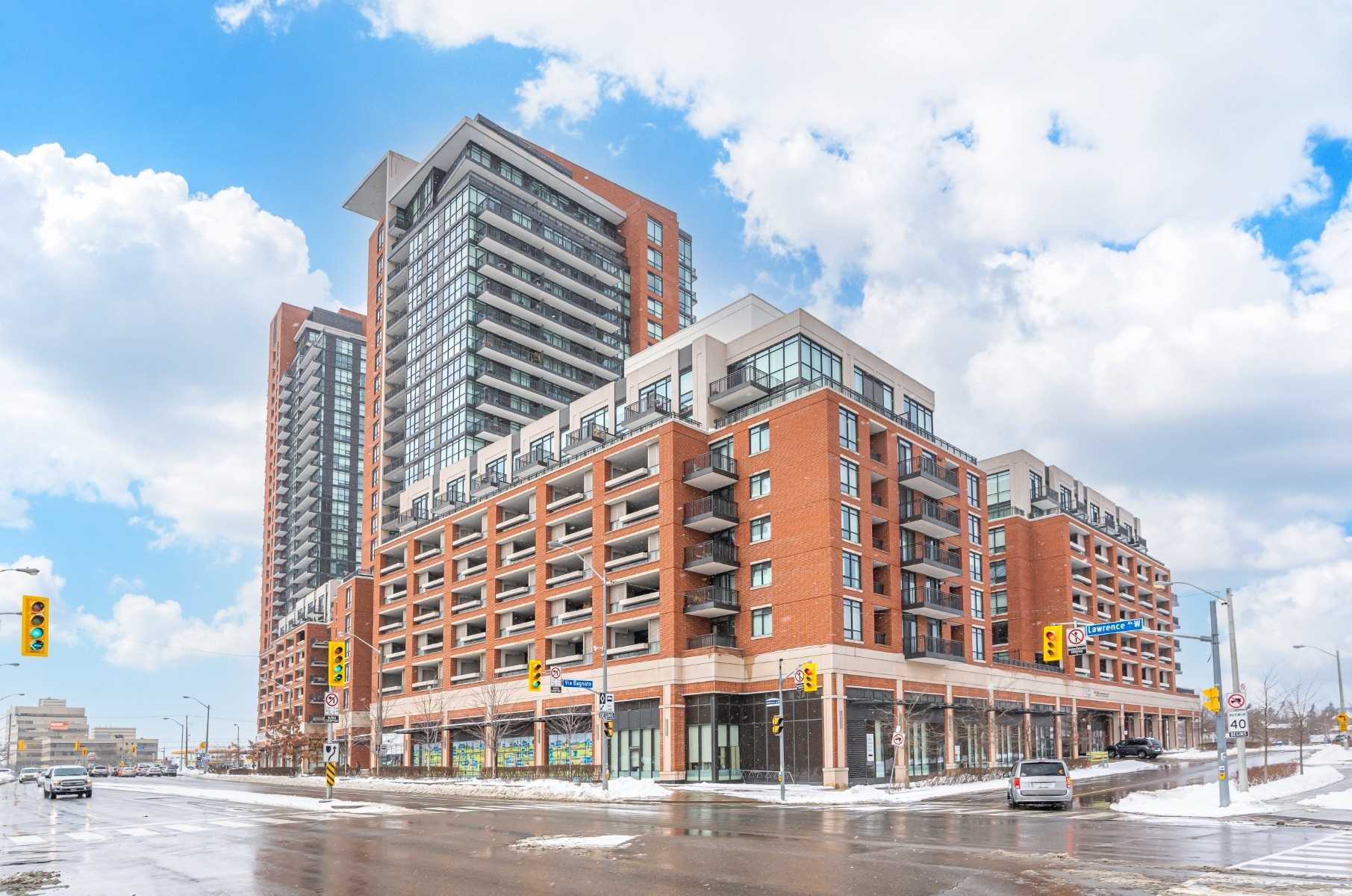 1815-800 Lawrence Avenue W, Toronto, ON, M6A 1C3