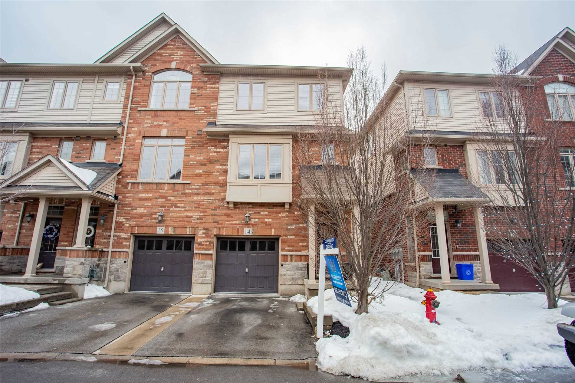 14-4165 Upper Middle Road, Burlington, ON, L7M 0V4