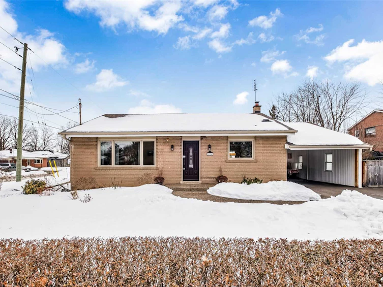154 Heslop Road, Milton, ON, L9T 1B4
