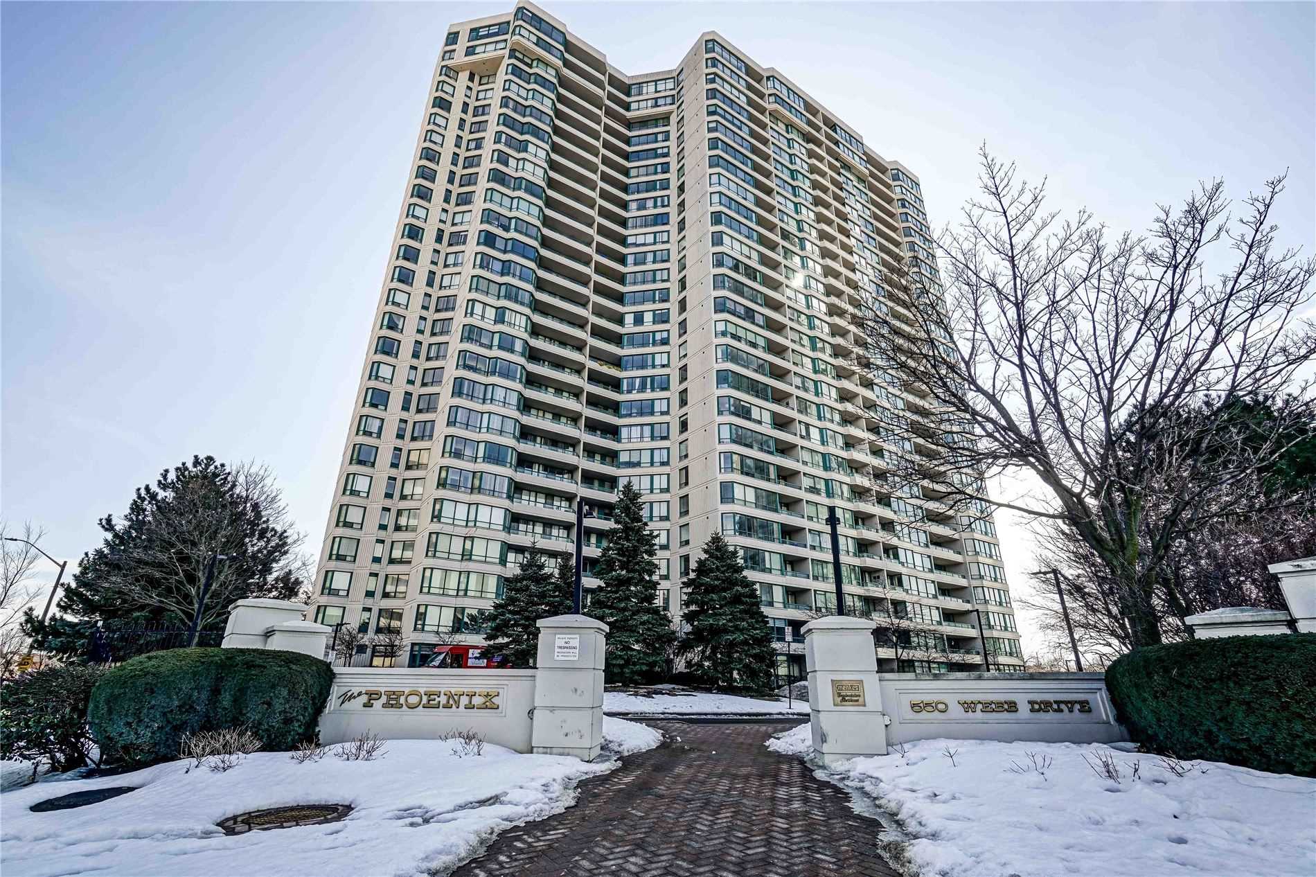 2410 - 550 Webb Dr  