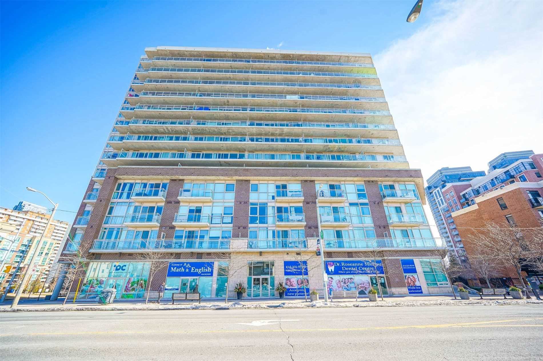 402-5101 Dundas Street W, Toronto, ON, M9A 1C1