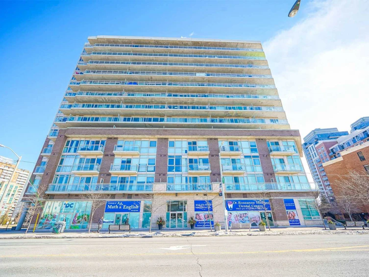 402-5101 Dundas Street W, Toronto, ON, M9A 1C1