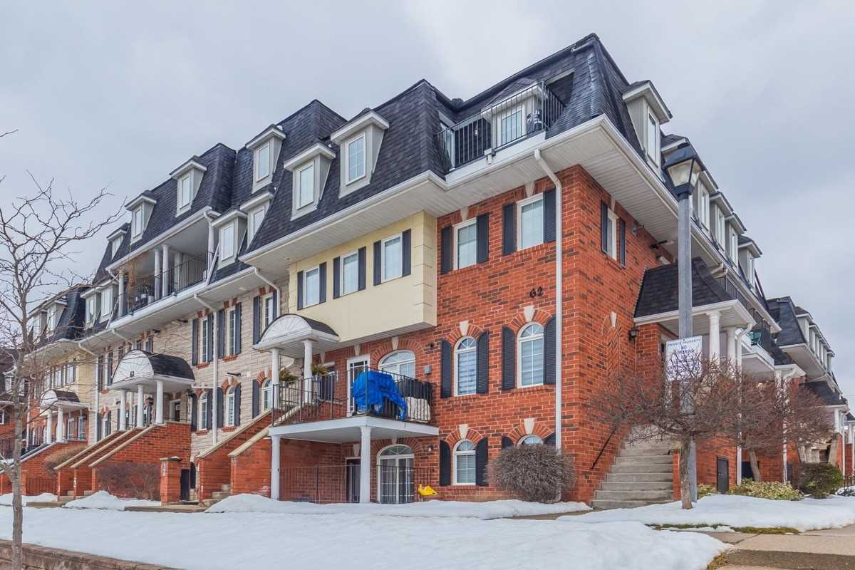 203 - 62 Sidney Belsey Cres  