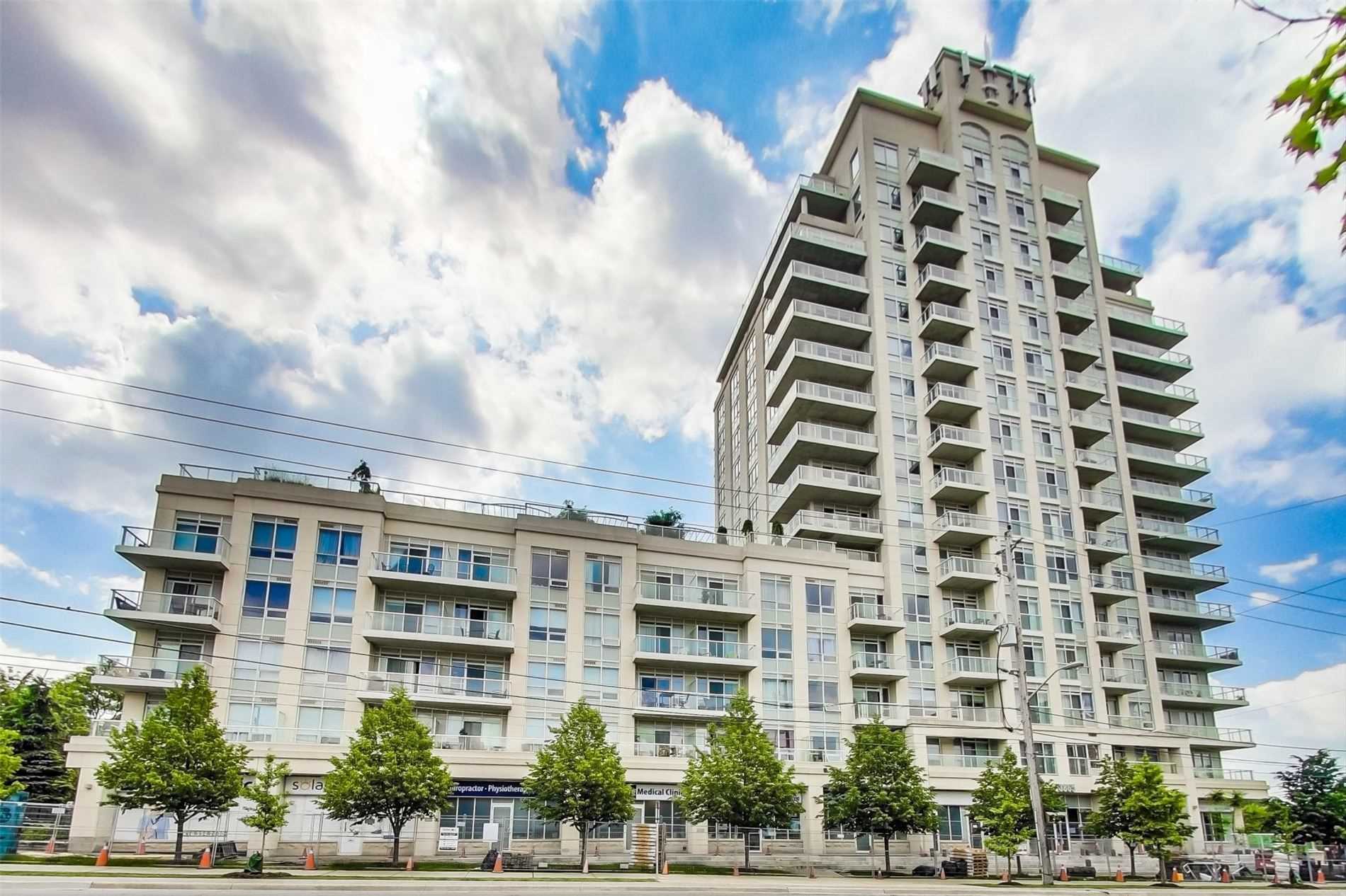 1305 - 3865 Lake Shore Blvd W  