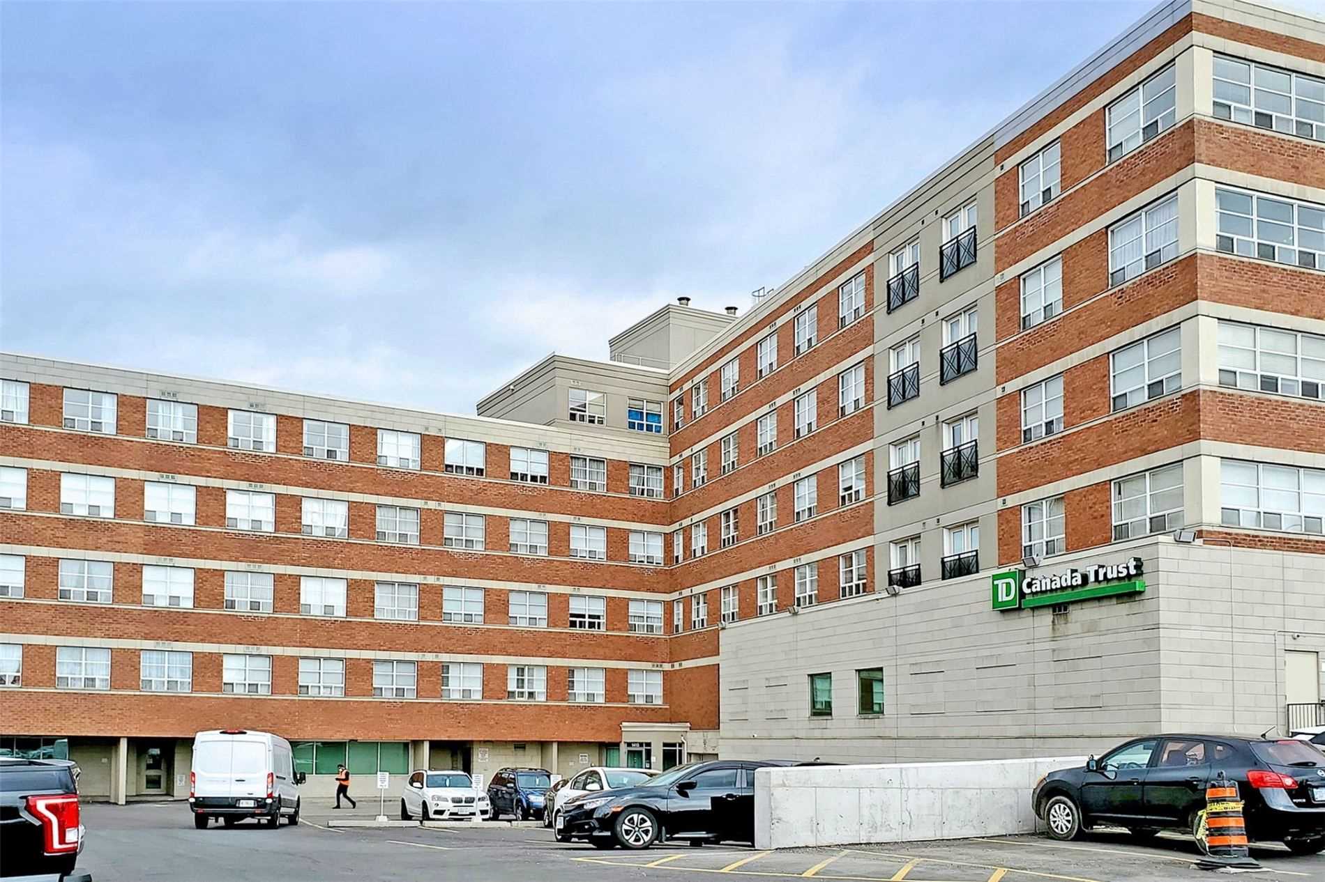 107 - 1415 Lawrence Ave  