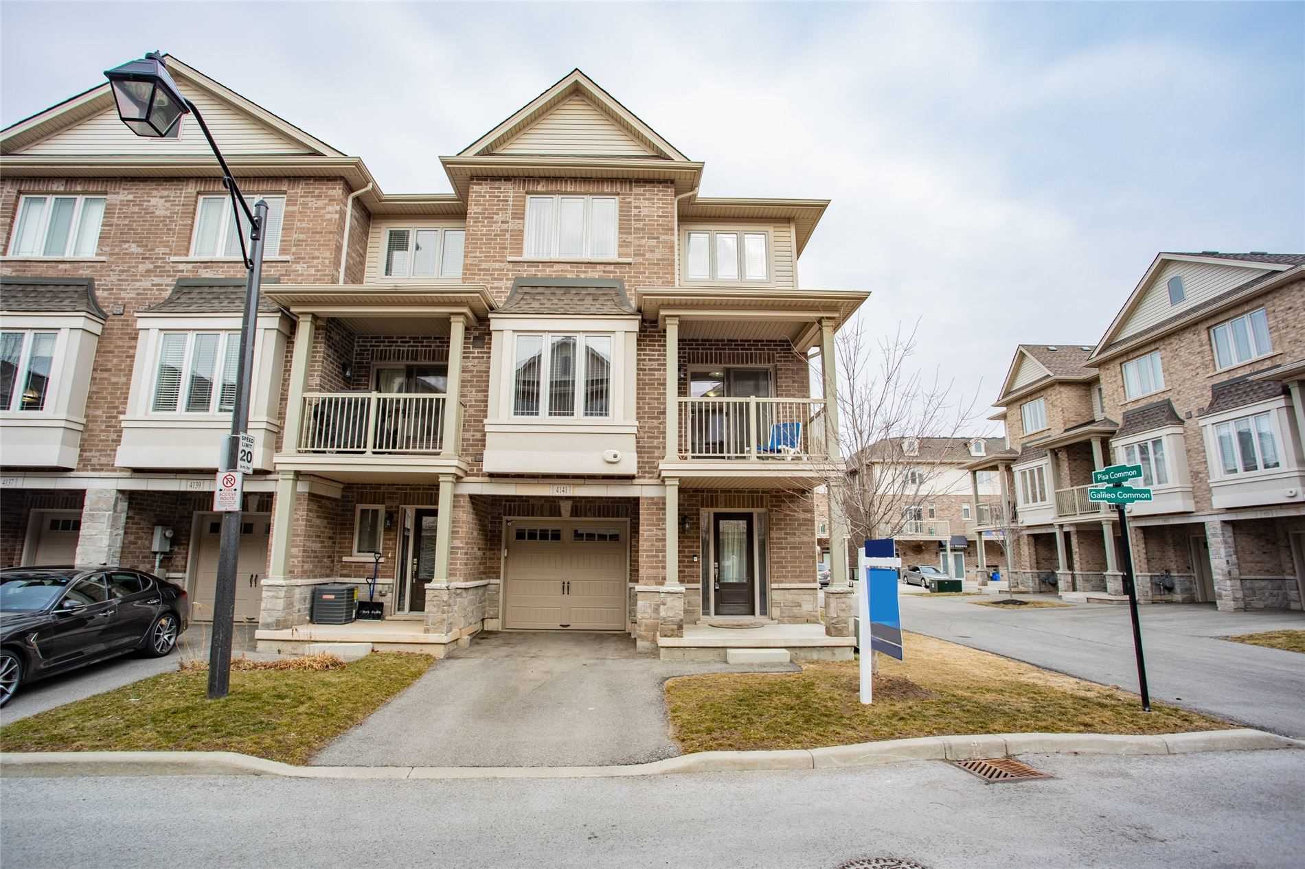4141 Galileo Common, Burlington, ON, L7L 0G7