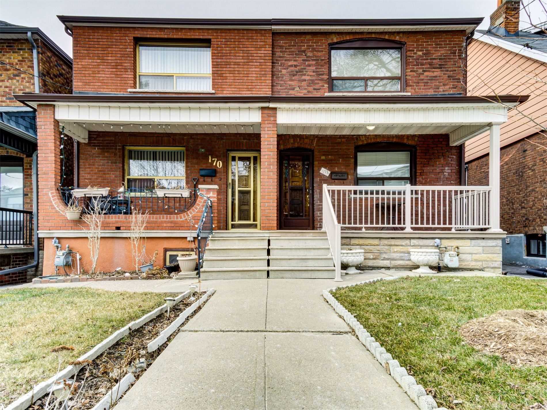 172 Mcroberts Avenue, Toronto, ON, M6E 4P5