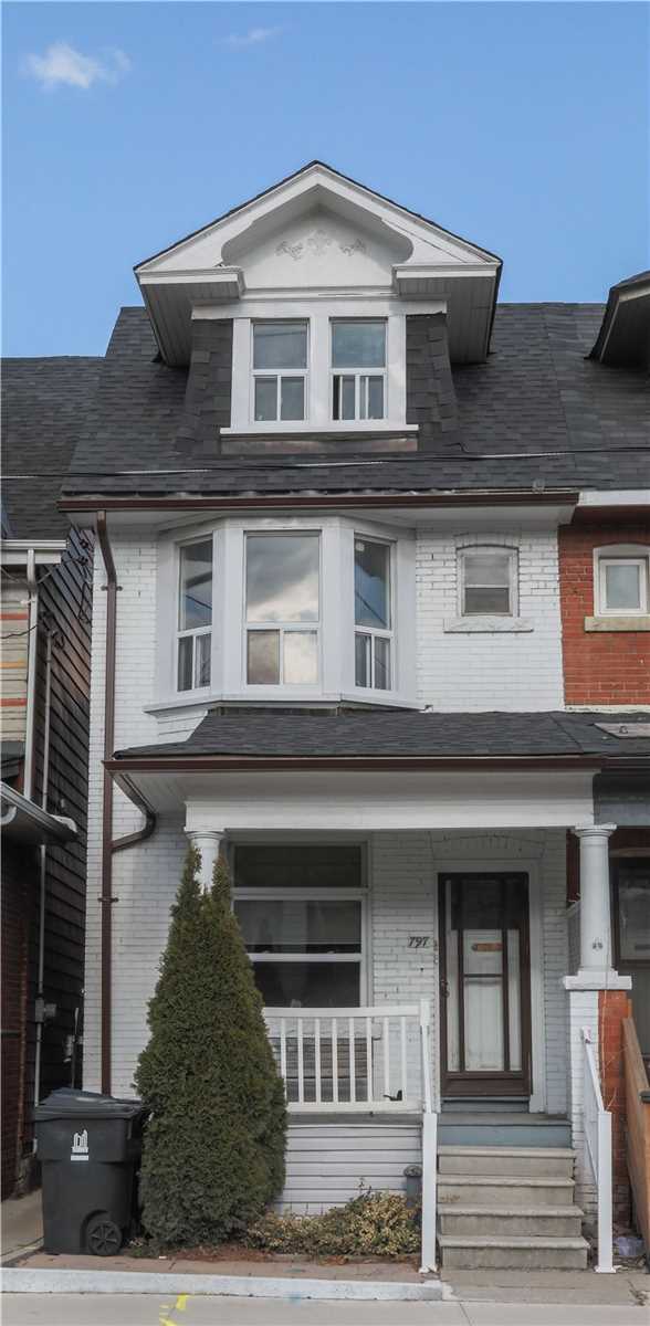 797 Ossington Ave  