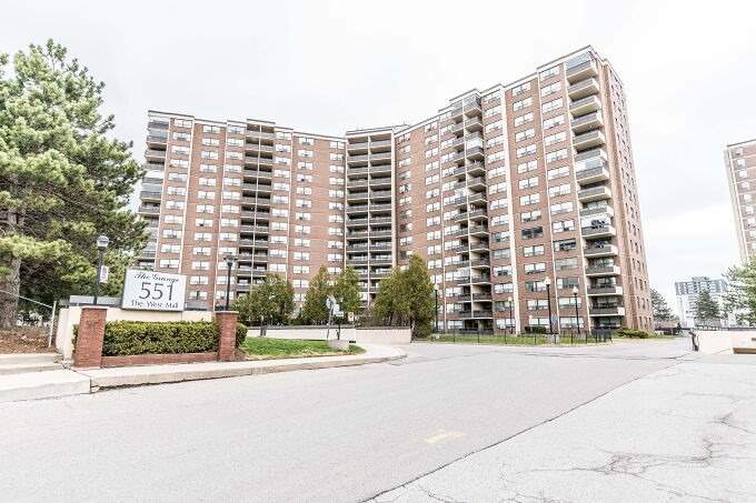 718 - 551 The West Mall Dr  
