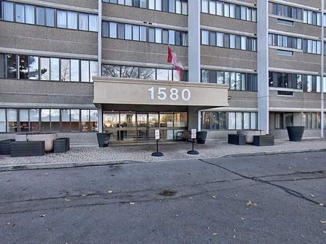 702 - 1580 Mississauga Valley Blvd  