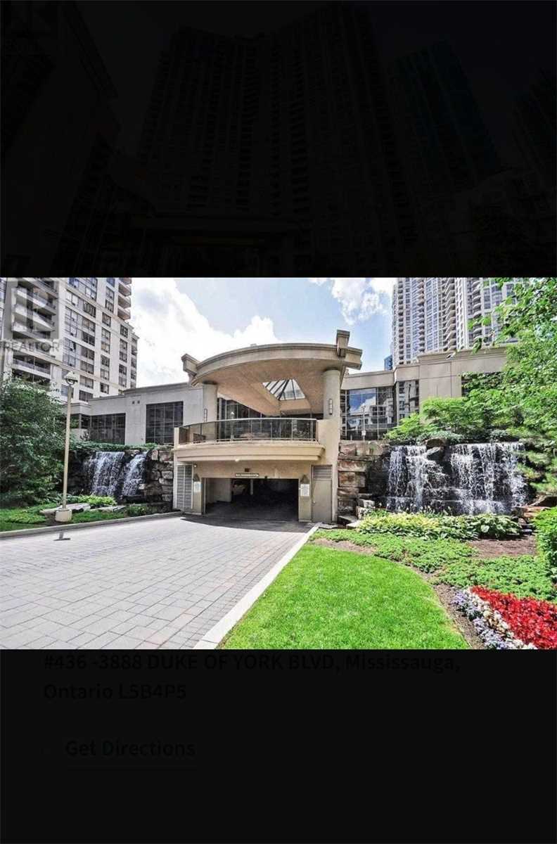 1708 - 3880 Duke Of York Blvd  