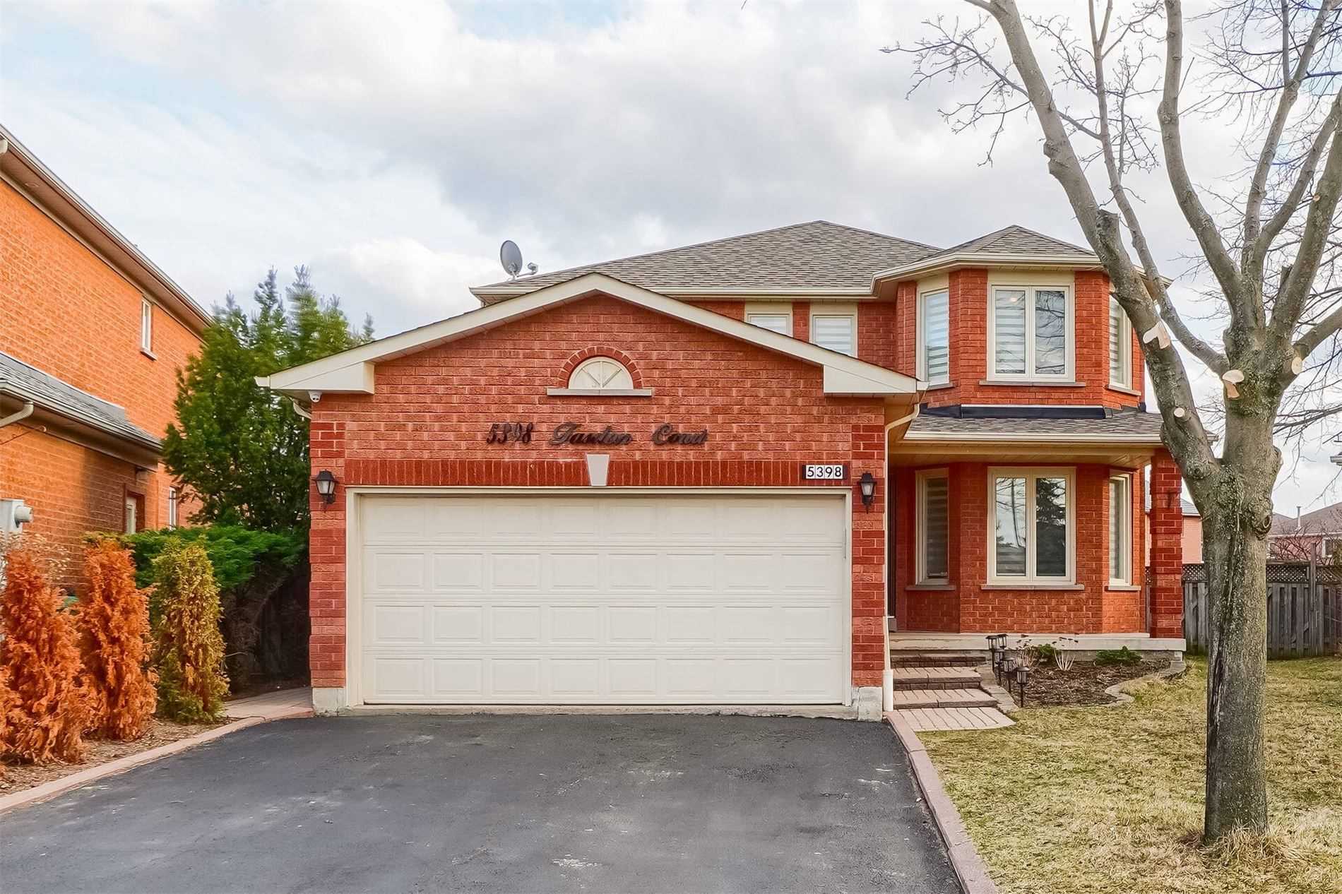 5398 Fasdon Crt N  