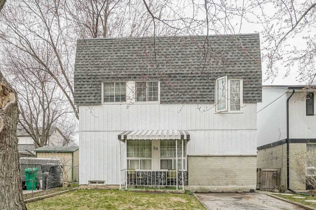 26 Garrison Square, Brampton, ON, L6S 2H3