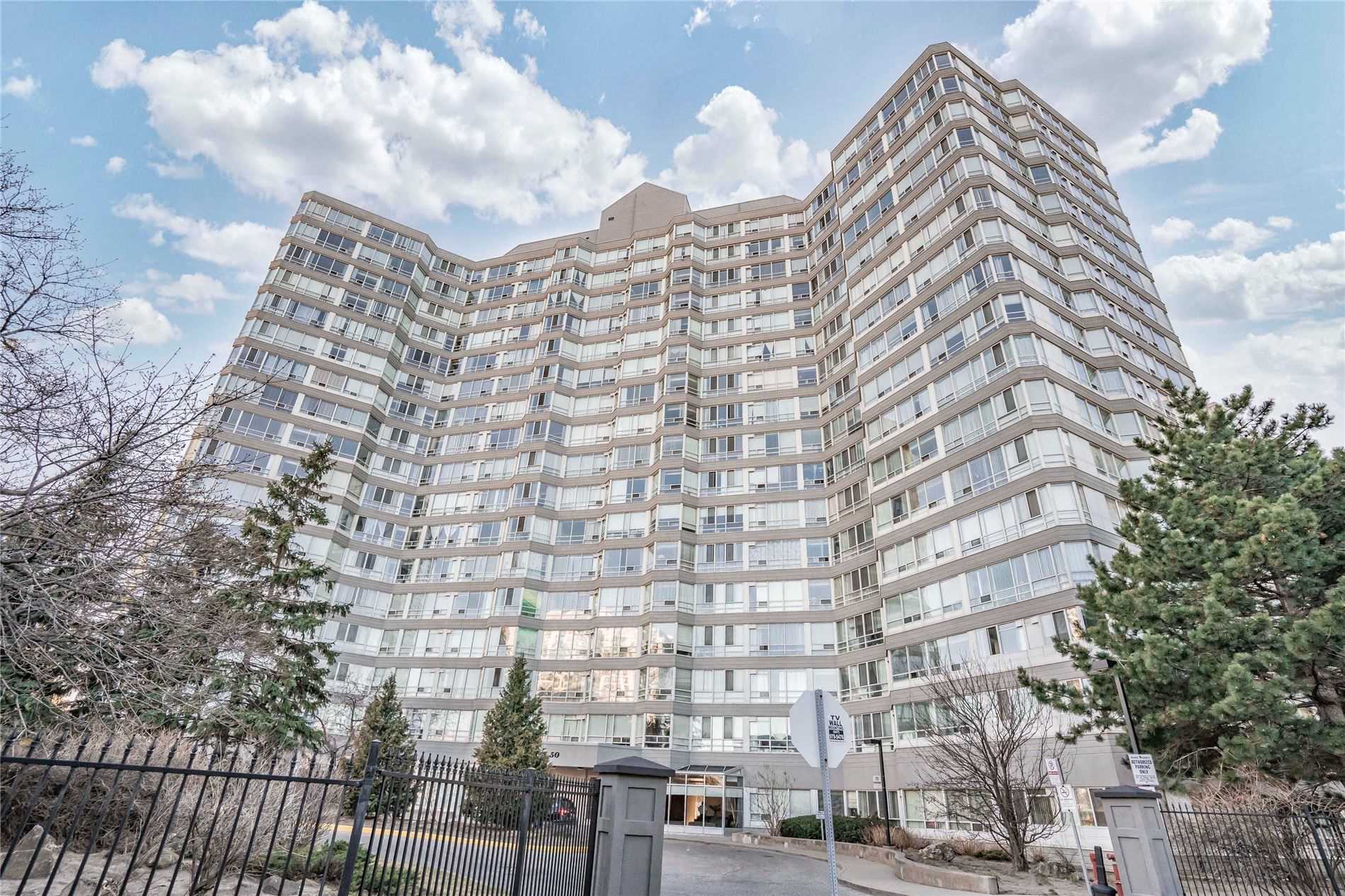 1707 - 50 Kingsbridge Garden Circ  