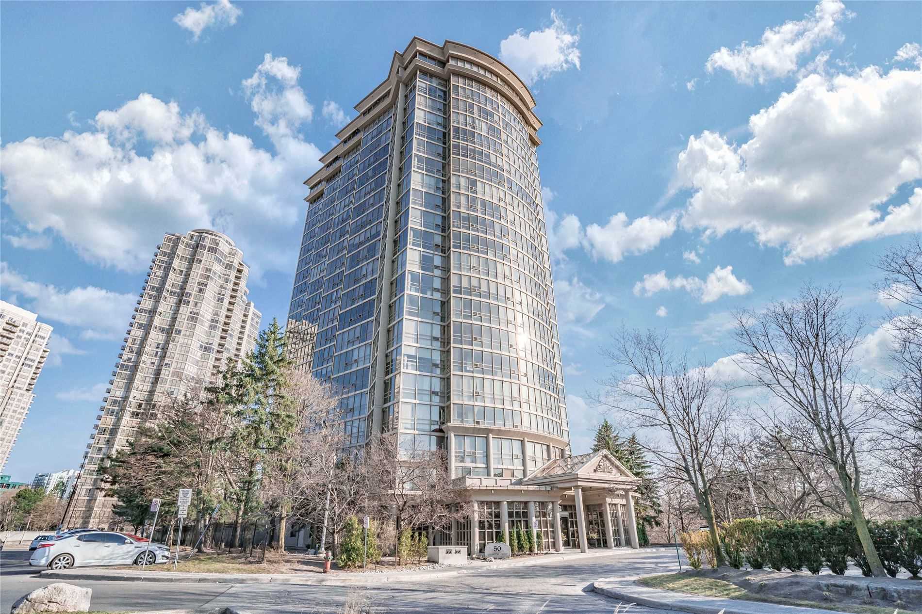 1111 - 50 Eglinton Ave W  