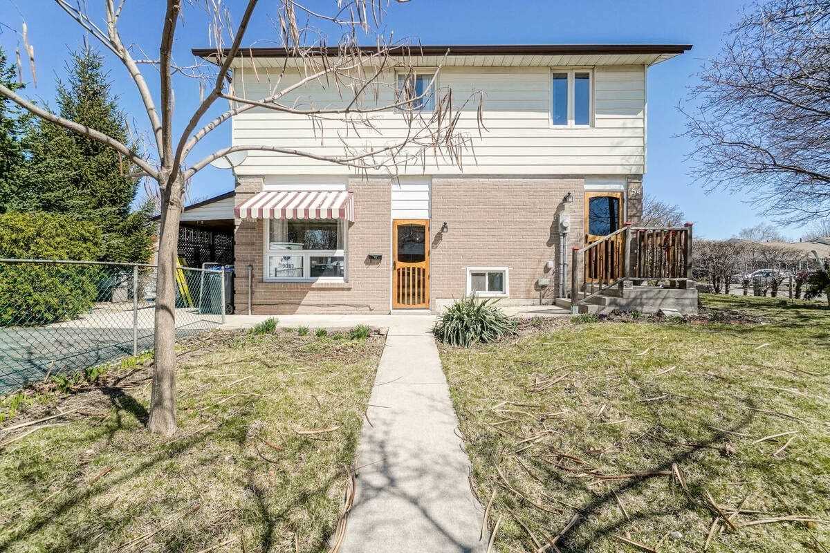 54 Archdekin Drive, Brampton, ON, L6V 1Y5