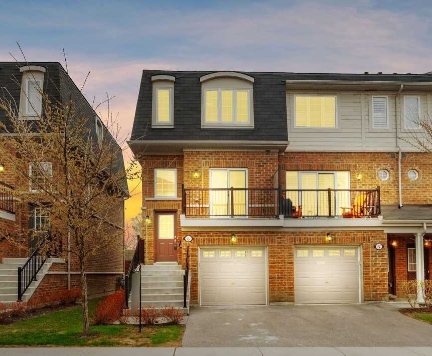 6-1115 Haig Boulevard, Mississauga, ON, L5E 2M6