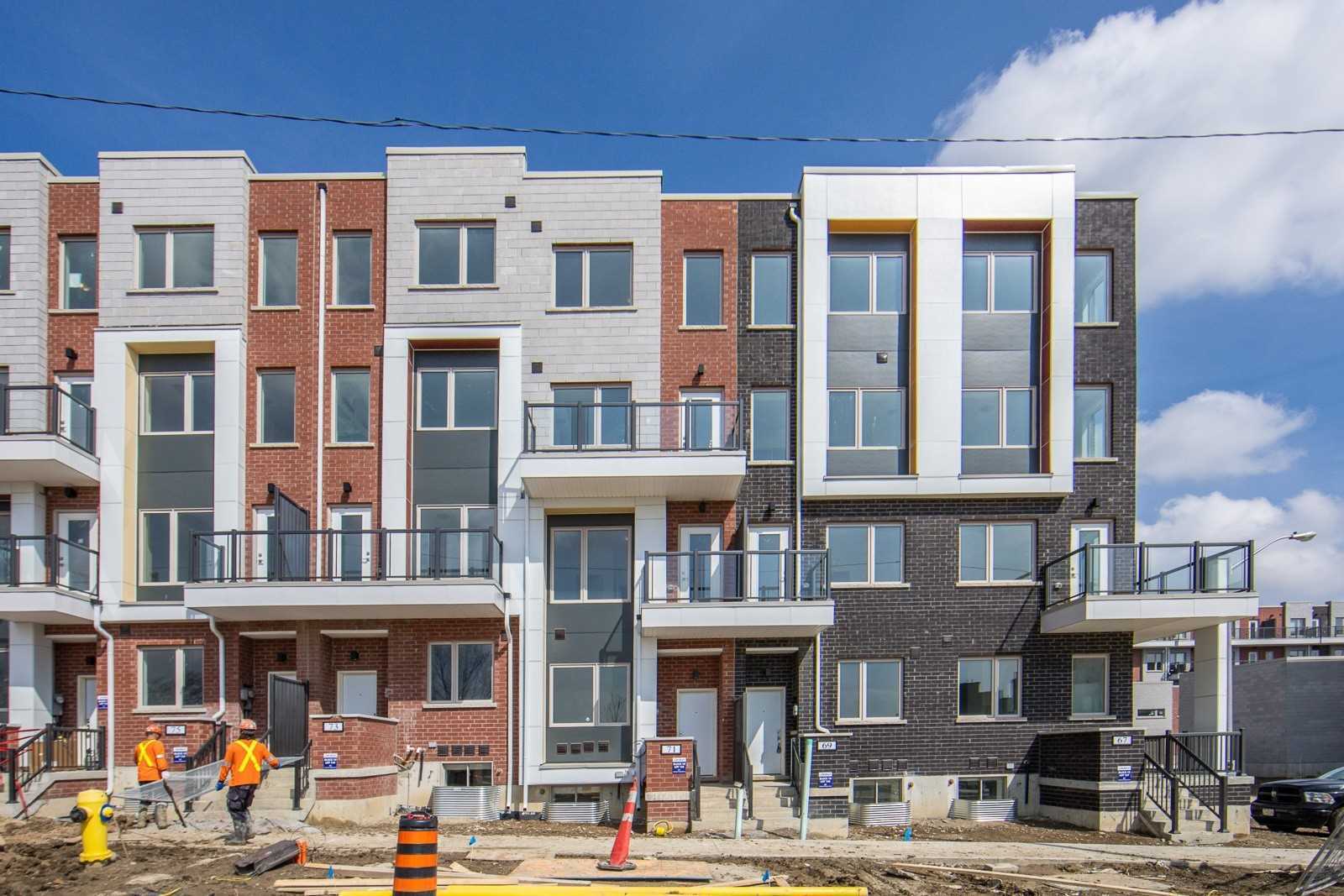 71 Frederick Tisdale Drive, Toronto, ON, M3K 0B5