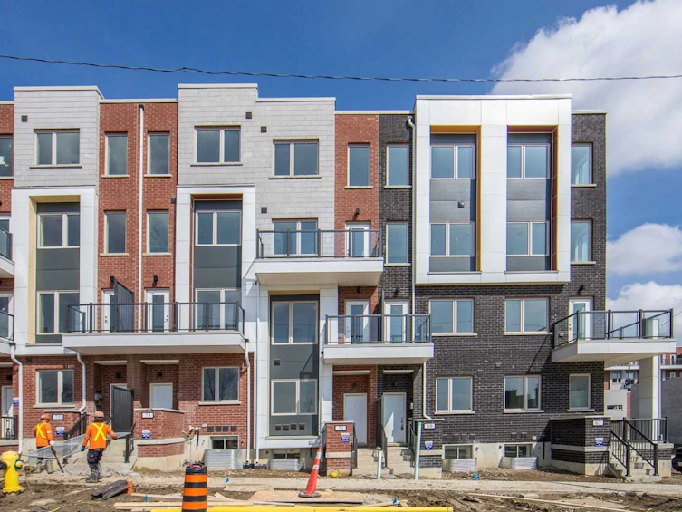 71 Frederick Tisdale Drive, Toronto, ON, M3K 0B5