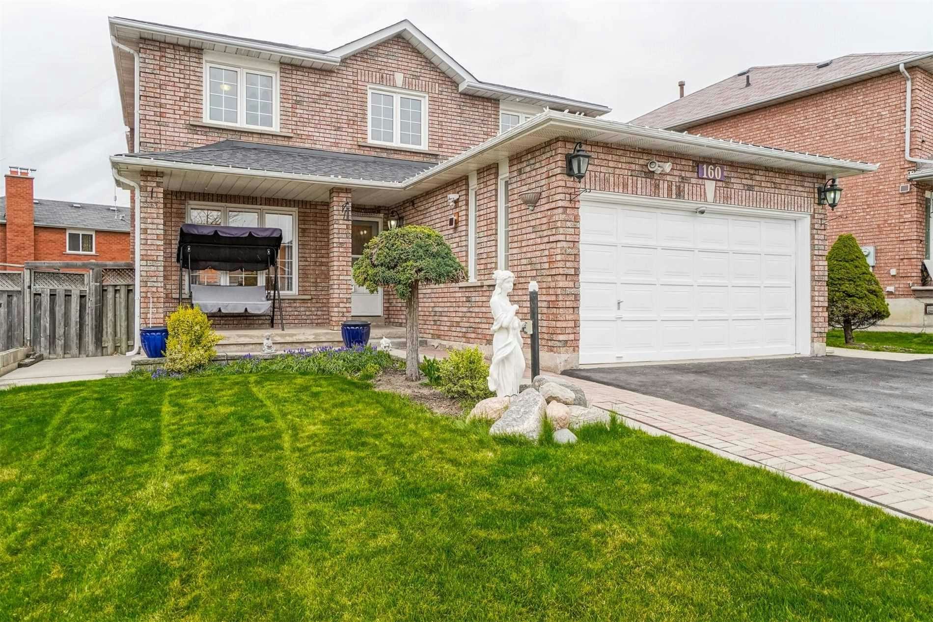 160 Kingknoll Drive, Brampton, ON, L6Y 4N8
