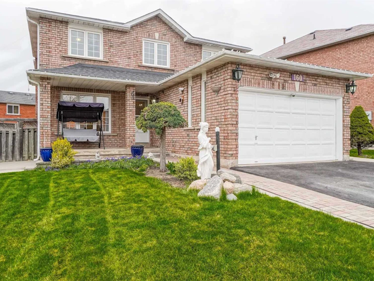 160 Kingknoll Drive, Brampton, ON, L6Y 4N8