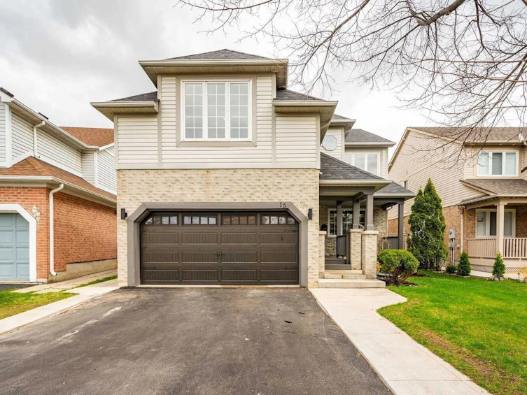 15 Rattlesnake Road, Brampton, ON, L6R 1P8