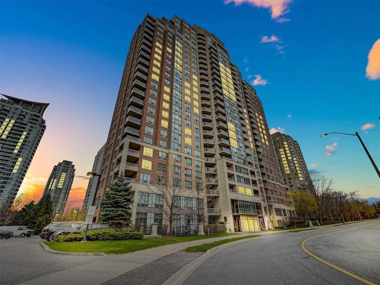 2310-156 Enfield Place, Mississauga, ON, L5B 4L8