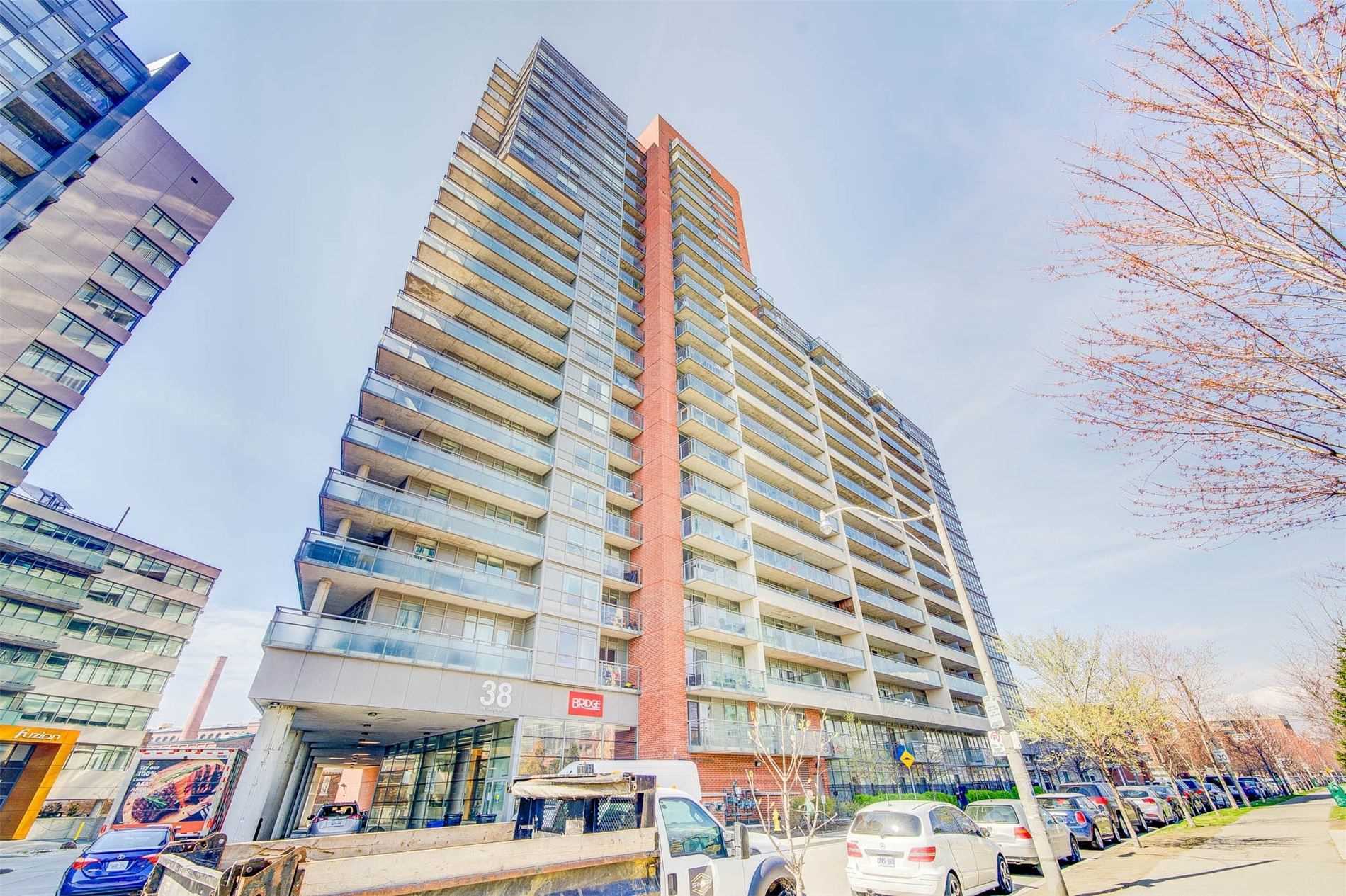 1204-38 Joe Shuster Way, Toronto, ON, M6K 0A5