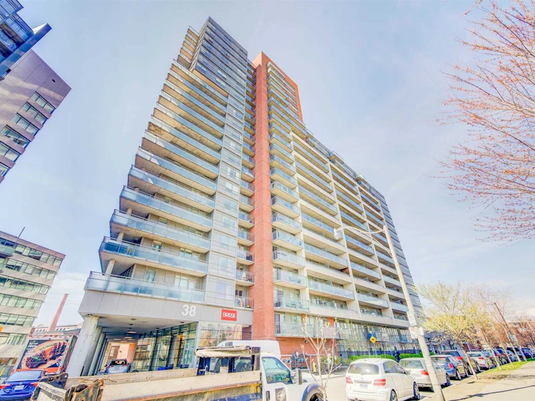 1204-38 Joe Shuster Way, Toronto, ON, M6K 0A5